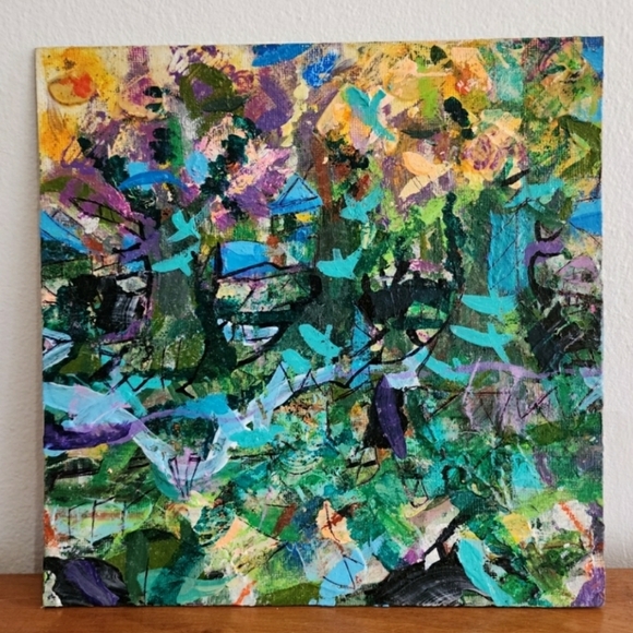 LIVE NOW SILENT ART SHOW! LIKE THIS  NOTIFICATION  TY! - Picture 2 of 14